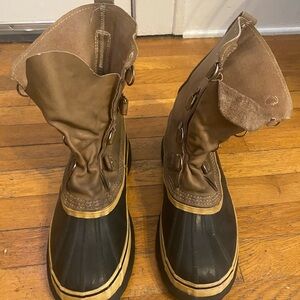 Sorel Men's Snow Boots - Brown